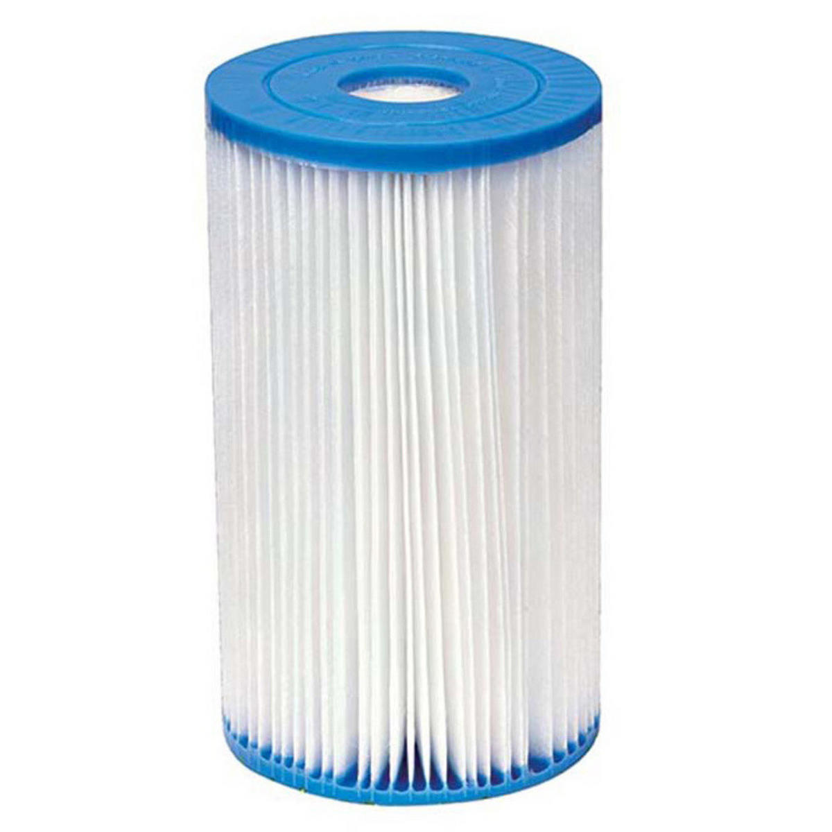 WASSERFILTER Typ B - Blau, Kunststoff (15/27/15cm)