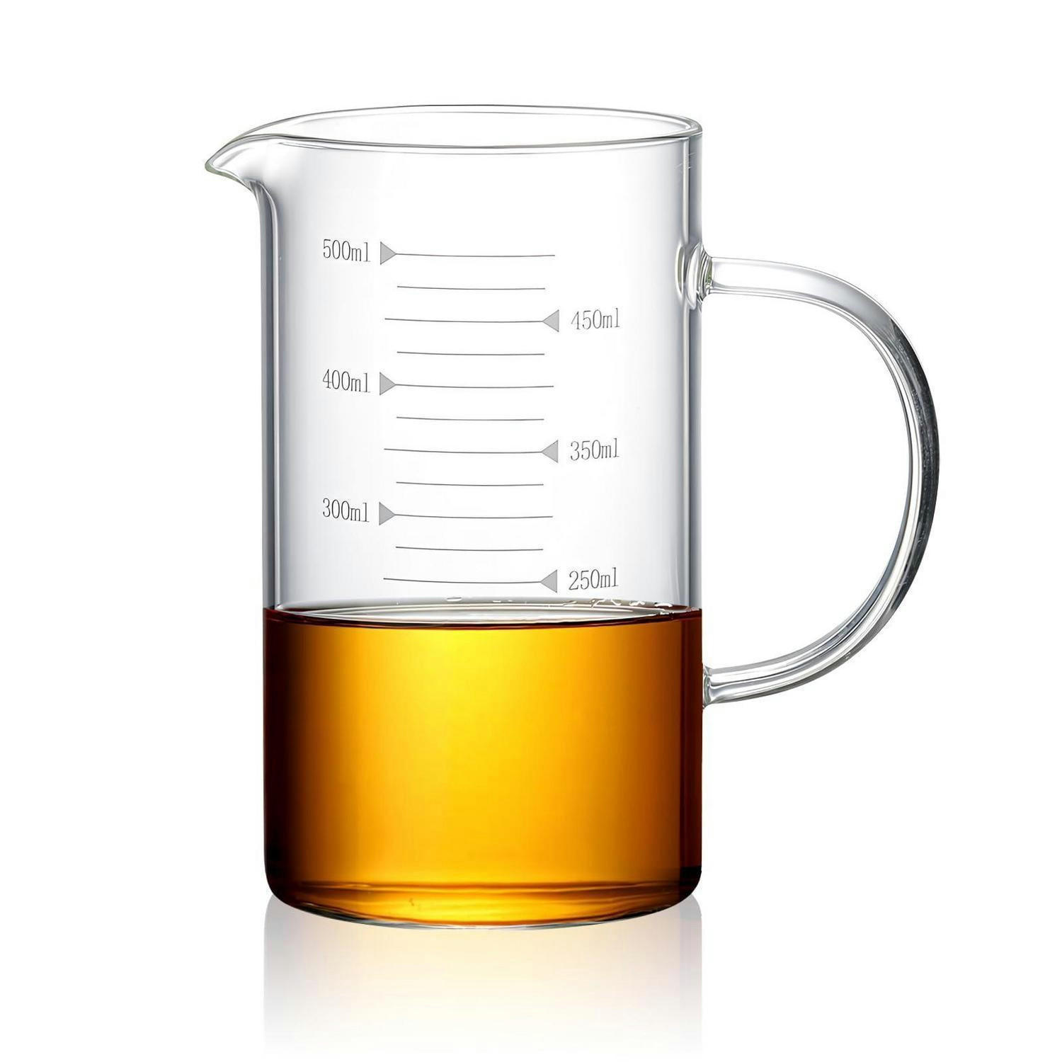 XXXLutz Messbecher Transparent