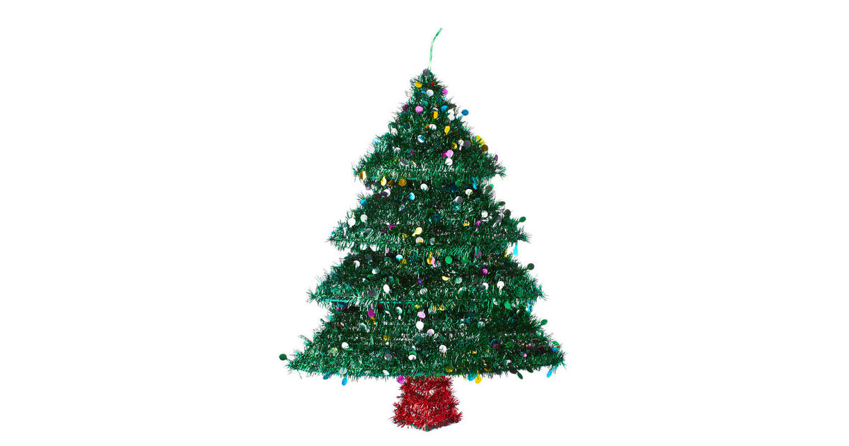 Butlers TANNENBAUM X-Mas aus Lametta 57 cm jetzt nur online ➤