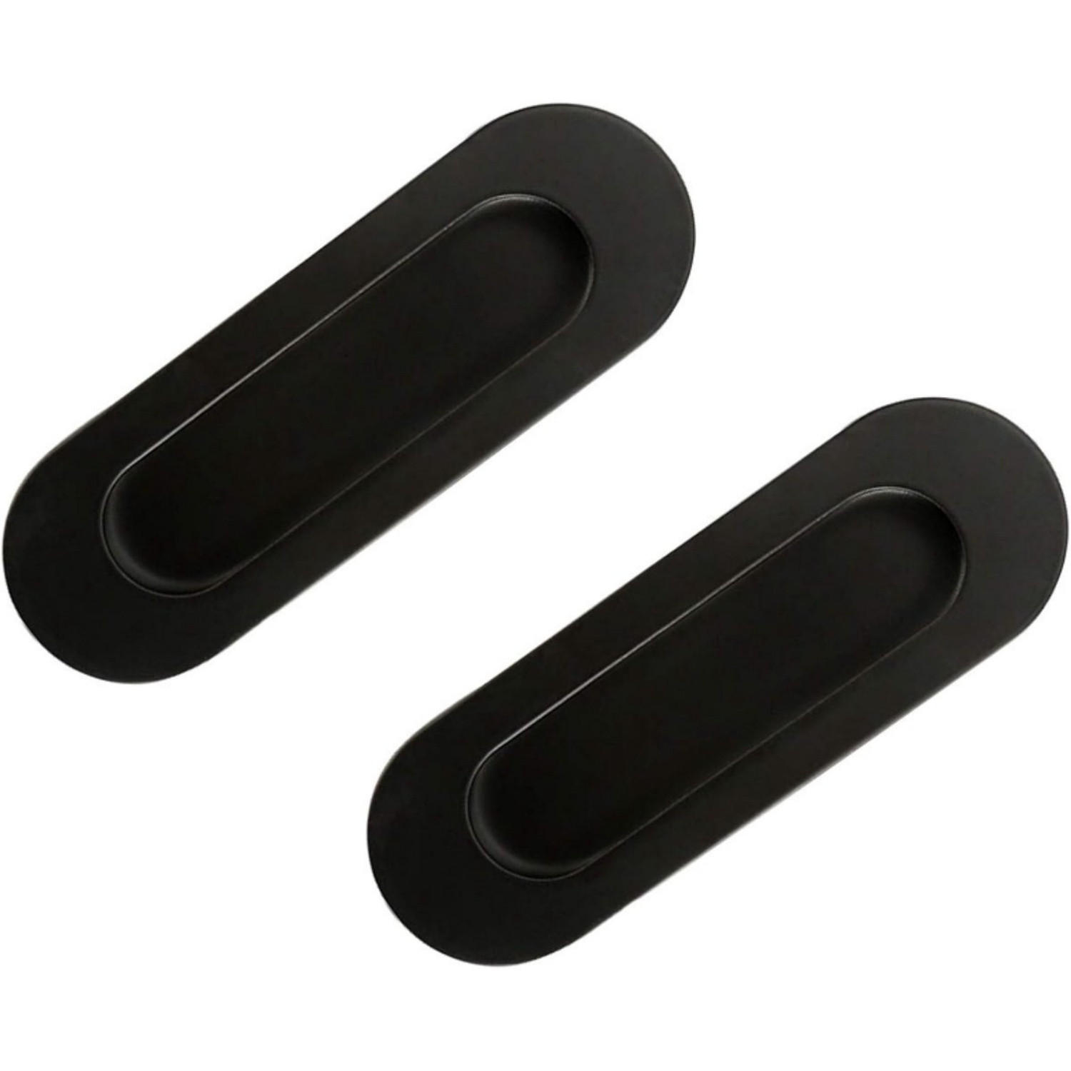Mcboson Griff Schwarz 4x1.5x12 cm
