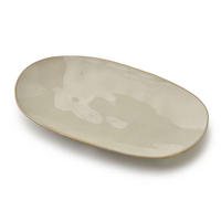 PODNOS, keramika - přírodní, keramika (17.5/2/31cm) - Mondex