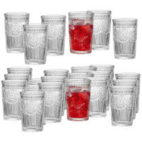 LONGDRINKGLÄSER Paolo transparent 330 ml 24er Set - Transparent, Glas (0.33L) - Ritzenhoff Breker