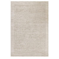 TEPPICH modern Flachgewebe CRISS Beige 200 x 300 cm - Beige, Textil (200/300cm) - Novatrend