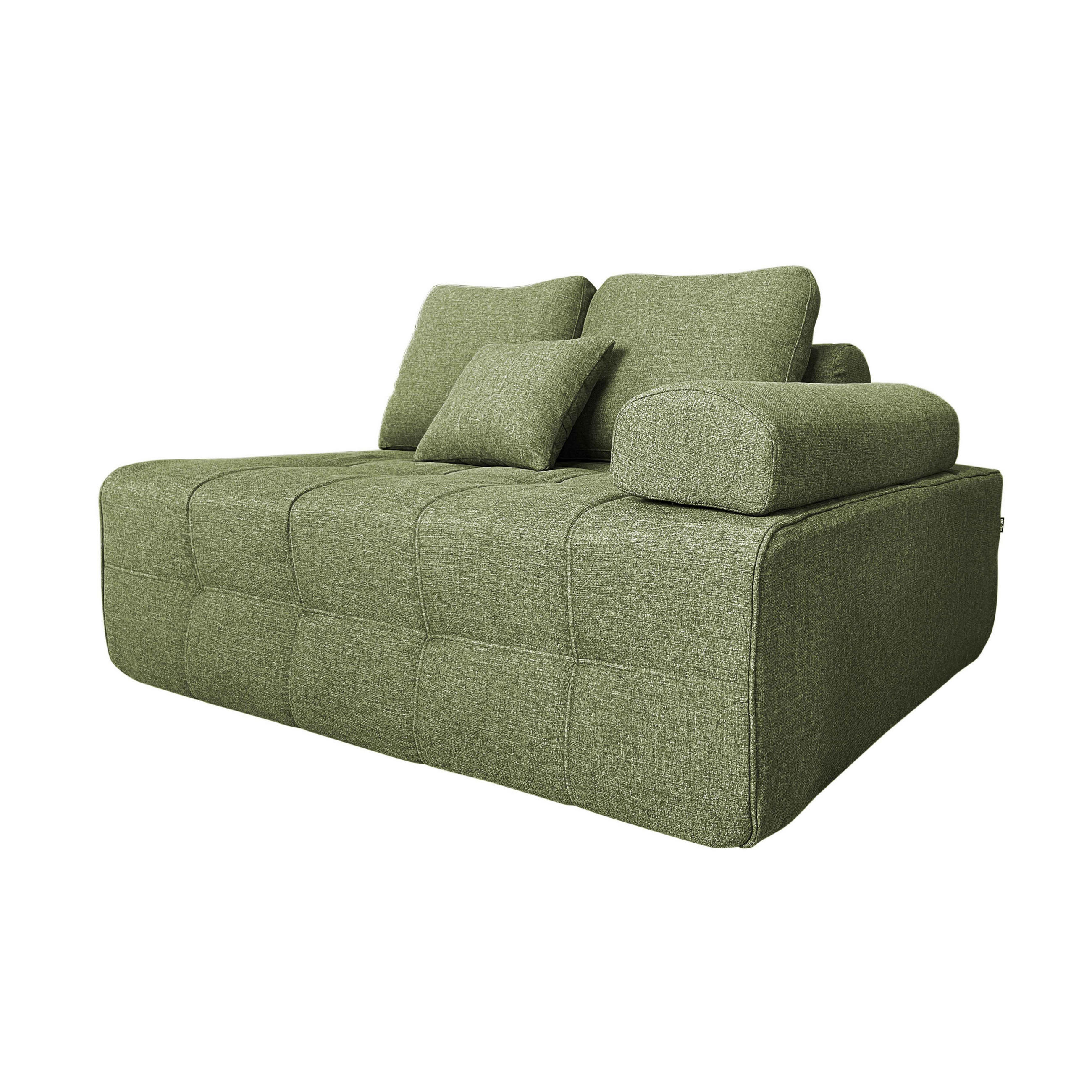 Oviala Linker Grün 140x65x112 cm