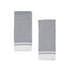 KÜCHENHANDTUCH-SET Passo - Dunkelblau, Textil (40/60cm) - home&you
