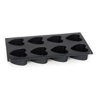 BACKFORM Schwarz 29/17/4 cm P19192 - Schwarz, Kunststoff (17/4/29cm) - Patisse 