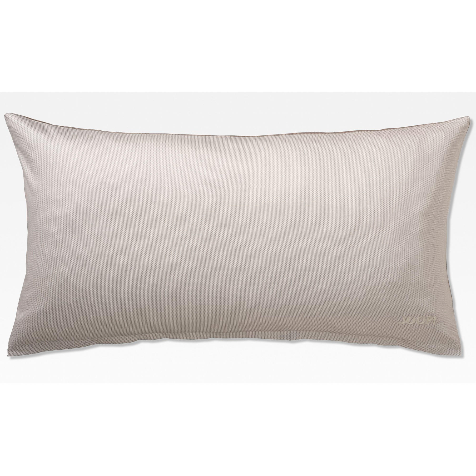 BETTWÄSCHE MICRO PATTERN 4040 HASELNUSS - 07 - Beige, Textil (40/80cm) - Joop!