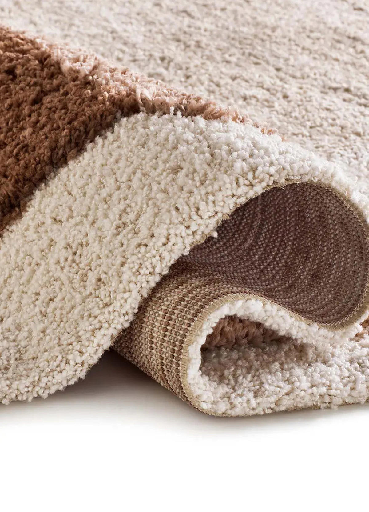 KINDERTEPPICH Beige / Rosa Ember 120/170 cm - Beige, Naturmaterialien/Textil (120/170cm) - Atticgo