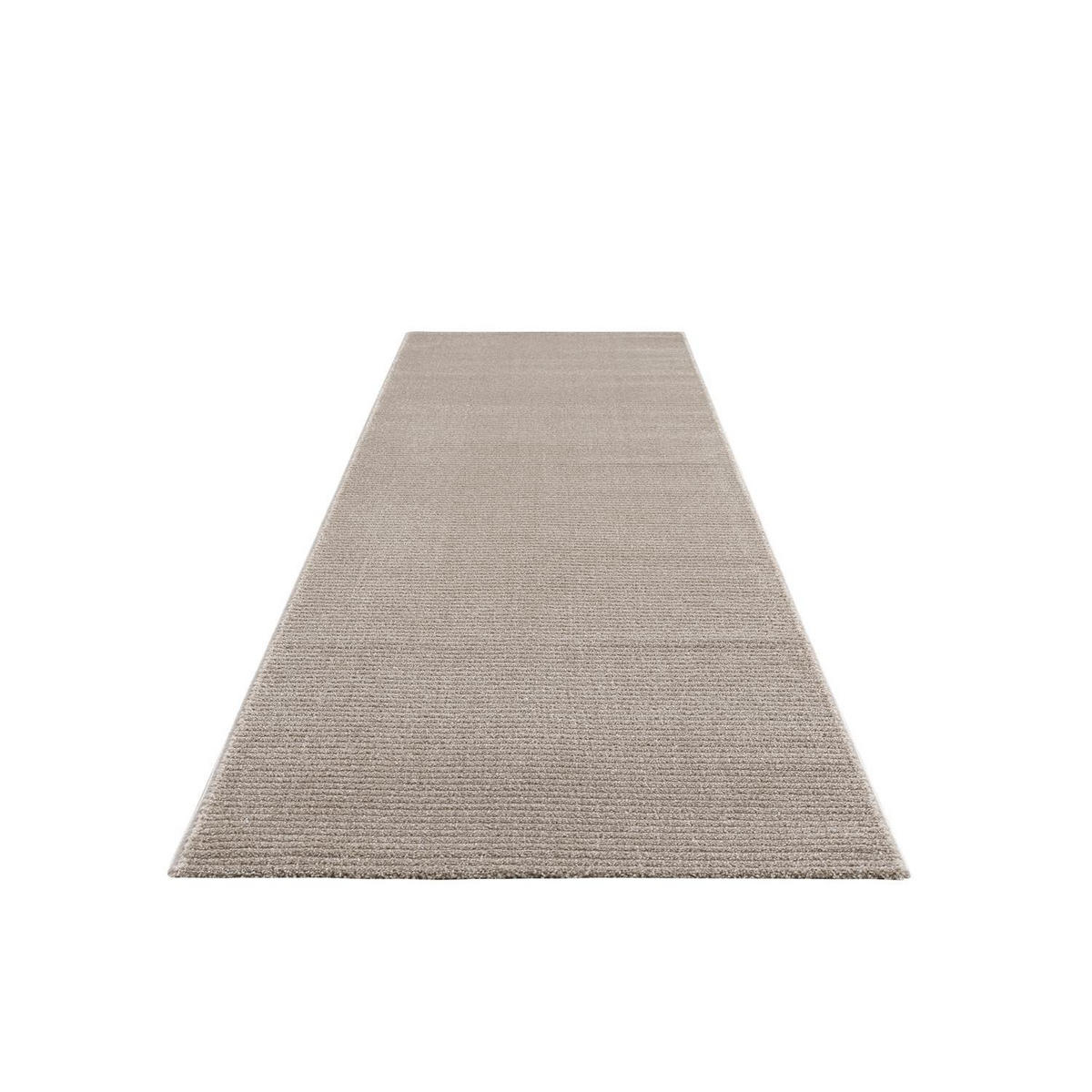 KURZFLOR-TEPPICH Fancy 900 Beige 80x150 cm - Beige, Textil (80/150cm) - carpet city