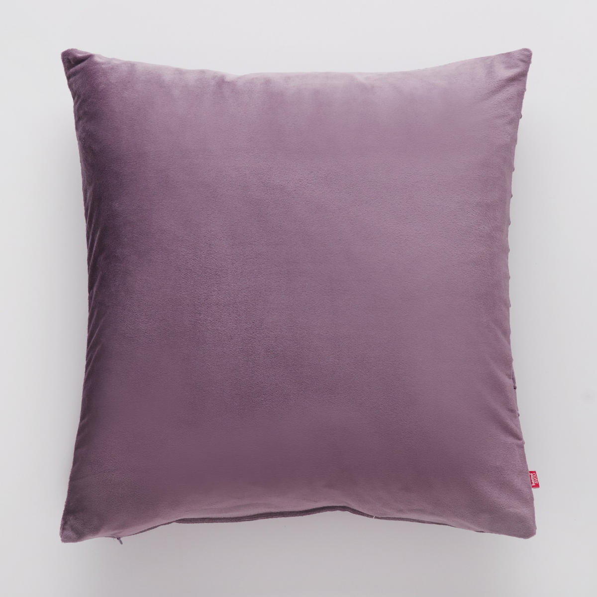 KISSENBEZUG Manku - Aubergine, Textil (45/45cm) - home&you
