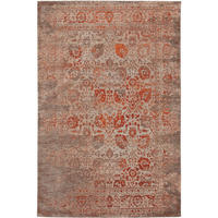 TEPPICH Flachgewebeteppich Tosca Bunt - Multicolor, Textil (155/1cm) - KUNSTLOFT
