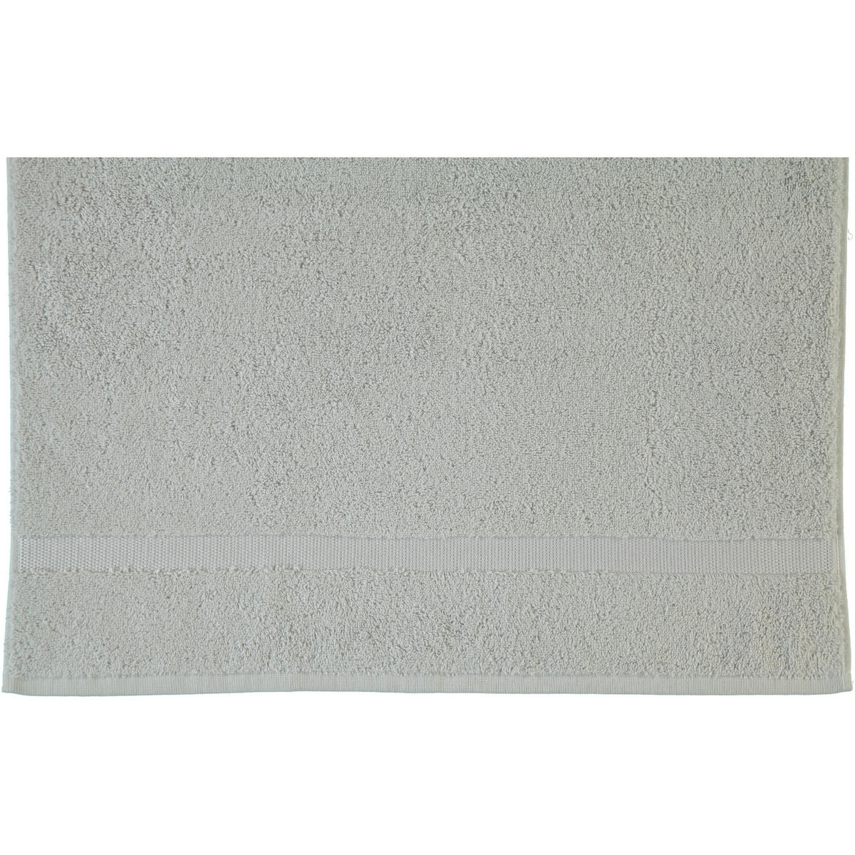 WASCHLAPPEN PRINCESS PERLGRAU - 11 - Grau, Textil (16/22cm) - Rhomtuft