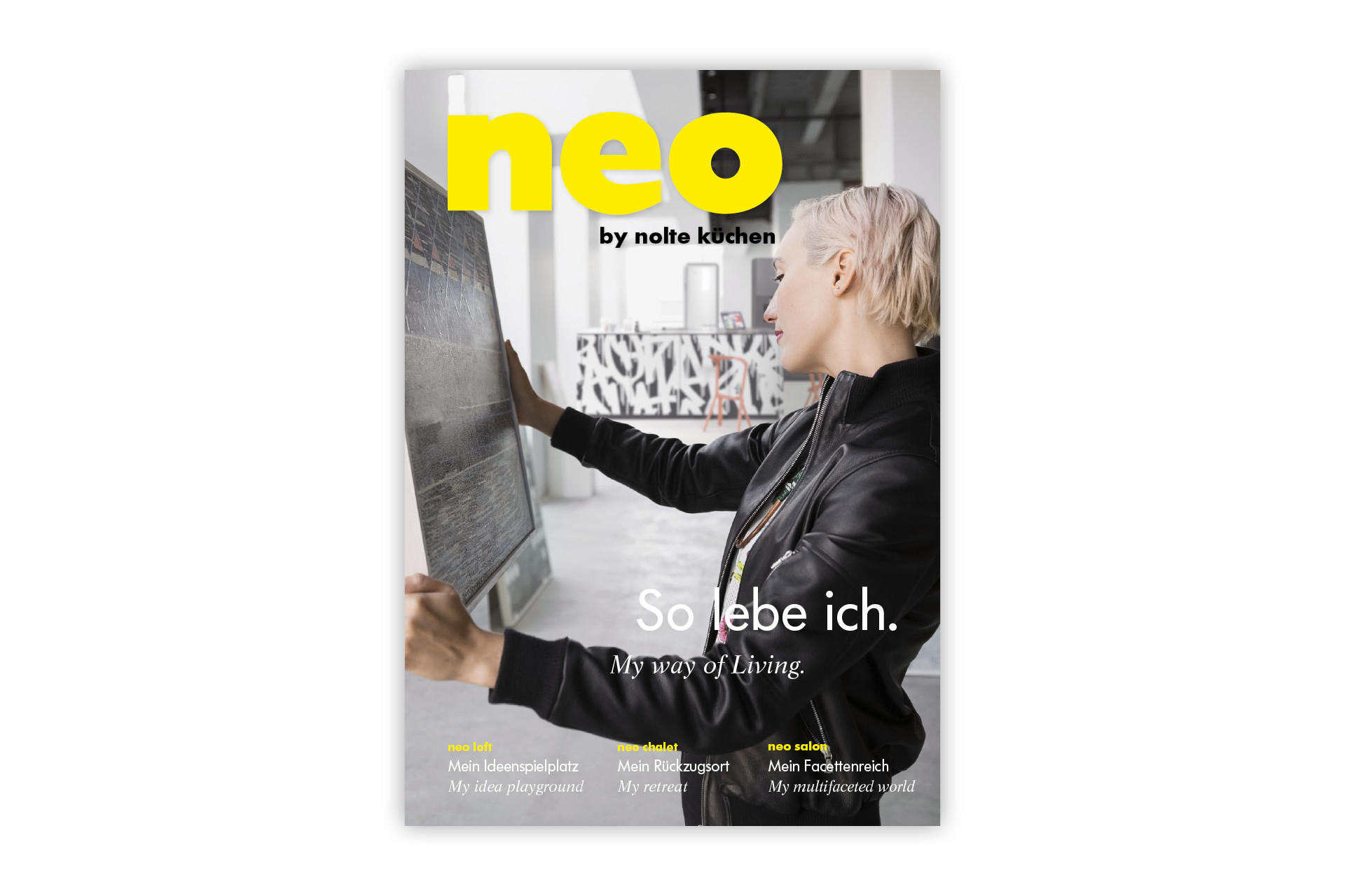 Nolte Neo Katalog