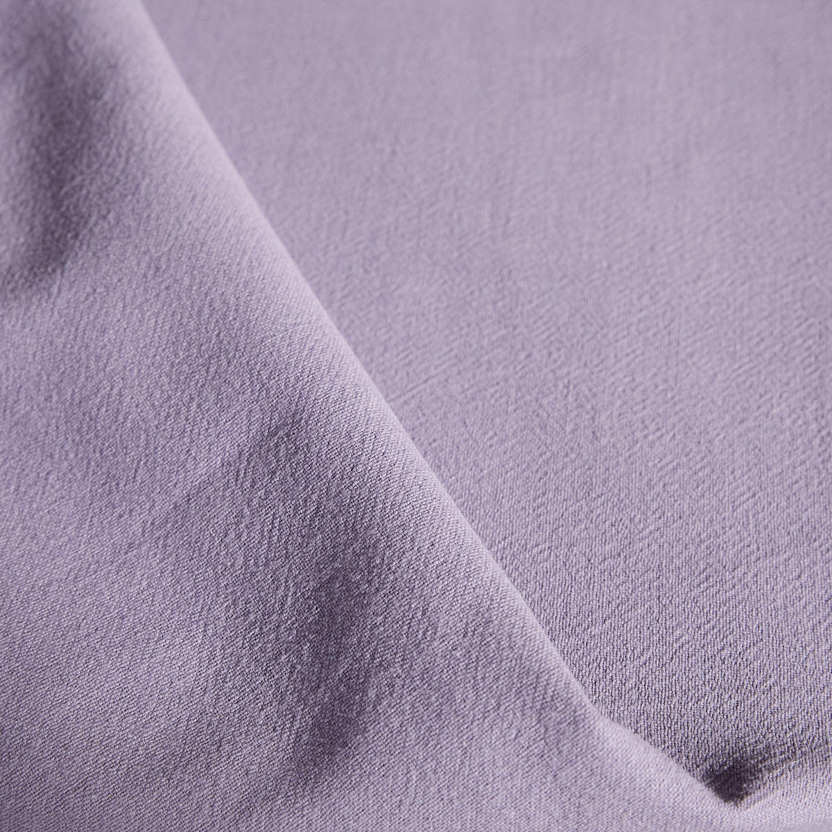 BAUMWOLLTISCHDECKE Campos - Violett, Textil (160cm) - home&you