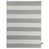 OUTDOORTEPPICH Metro Grau 140x200 cm - Grau, Textil (140/200cm) - benuta Nest