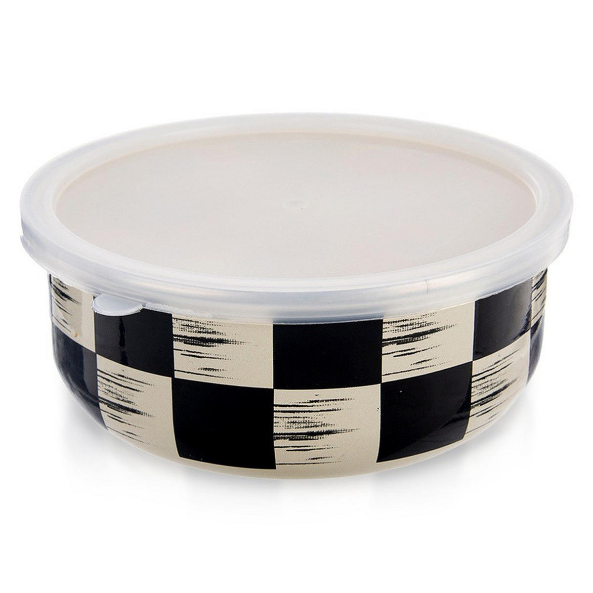 KÜCHENSCHÜSSEL emailliert 800 ml Beige - Multicolor, Metall (15.5/15.5/6cm) - Orion 