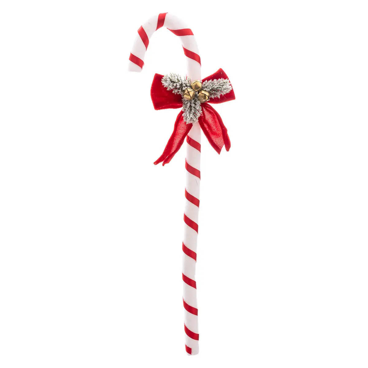 WEIHNACHTSSCHMUCK Zuckerstange 50 cm - Multicolor, Kunststoff (4/50/11cm) - Atmosphera Createur d´interieur
