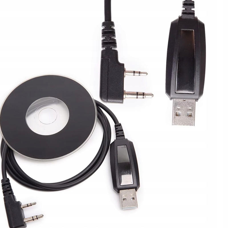 KABEL Universal, USB 2.0, PL2303, Jack 2,5 mm, Jack 3,5 mm, 80 cm, CD mit Treibern - Multicolor, Kunststoff/Metall (10/10/10cm)