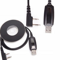 KABEL Universal, USB 2.0, PL2303, Jack 2,5 mm, Jack 3,5 mm, 80 cm, CD mit Treibern - Multicolor, Kunststoff/Metall (10/10/10cm)