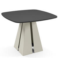 TISCH Kaschmir Figo Ausziehbar - Kaschmir, Holzwerkstoff (120/120/76cm) - Sepro Meble