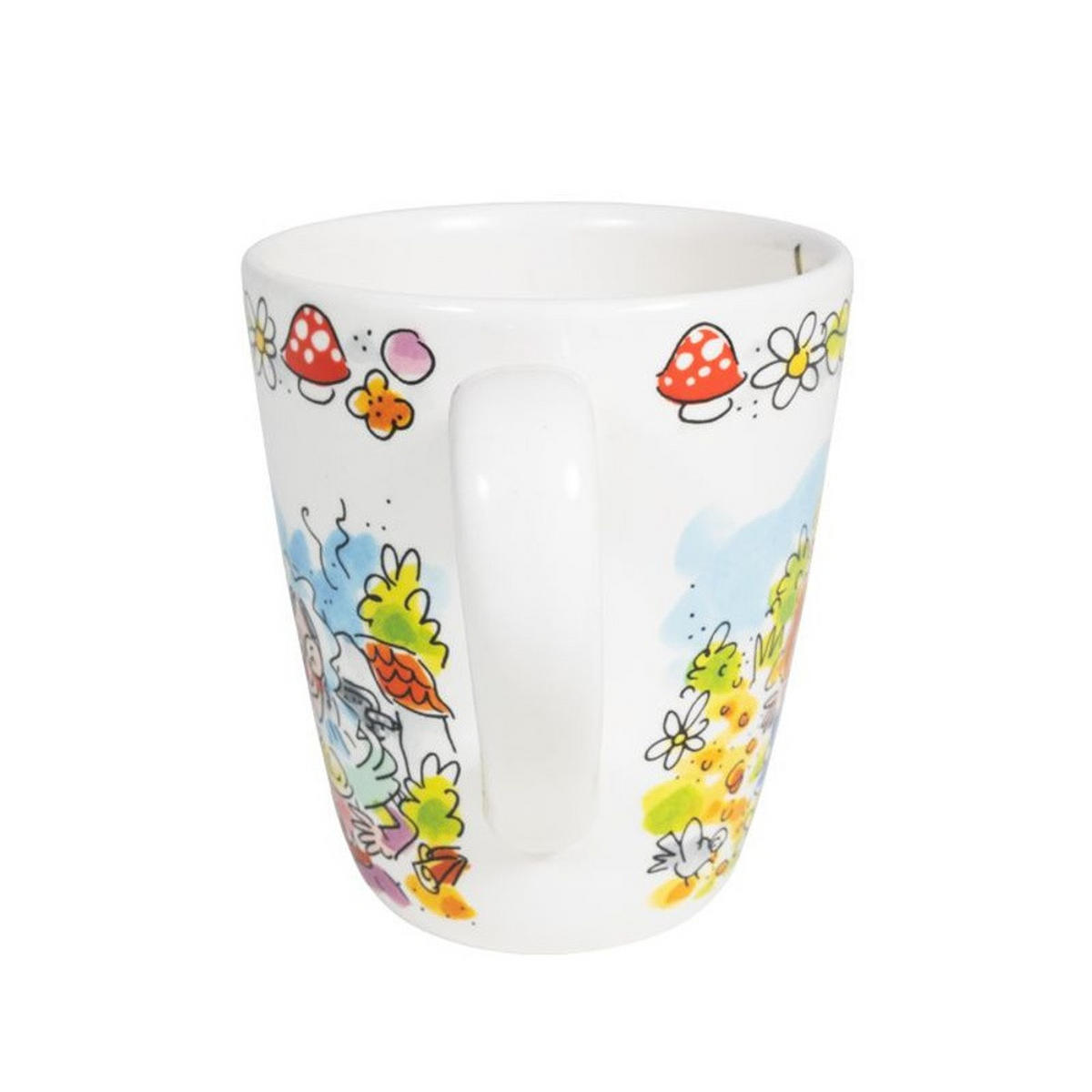 BECHER Efteling Hänsel und Gretel in Bunt - 350 ml - Multicolor, Keramik (0.35L) - Blond Amsterdam