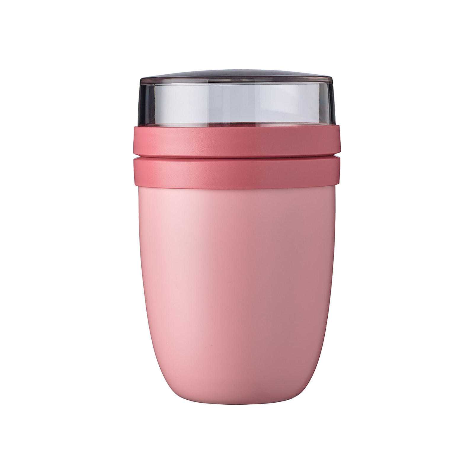 THERMO-LUNCHSET Ellipse nordic pink 2er Set - Pink, Kunststoff (0.001L) - Mepal
