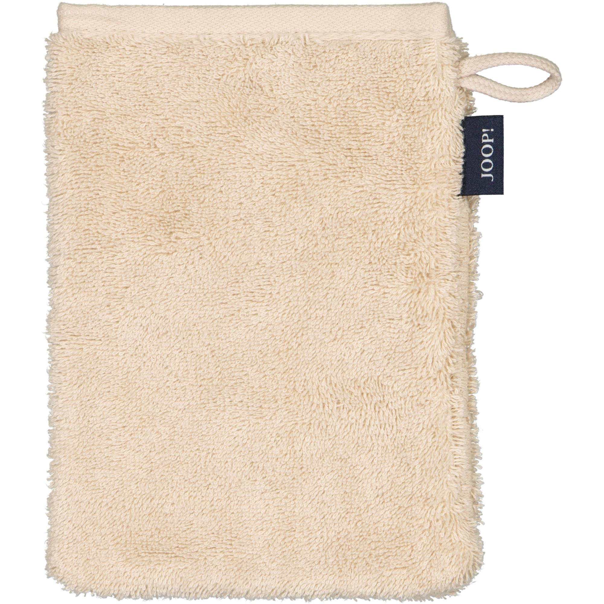 Joop! Waschlappen Beige 16x22 cm