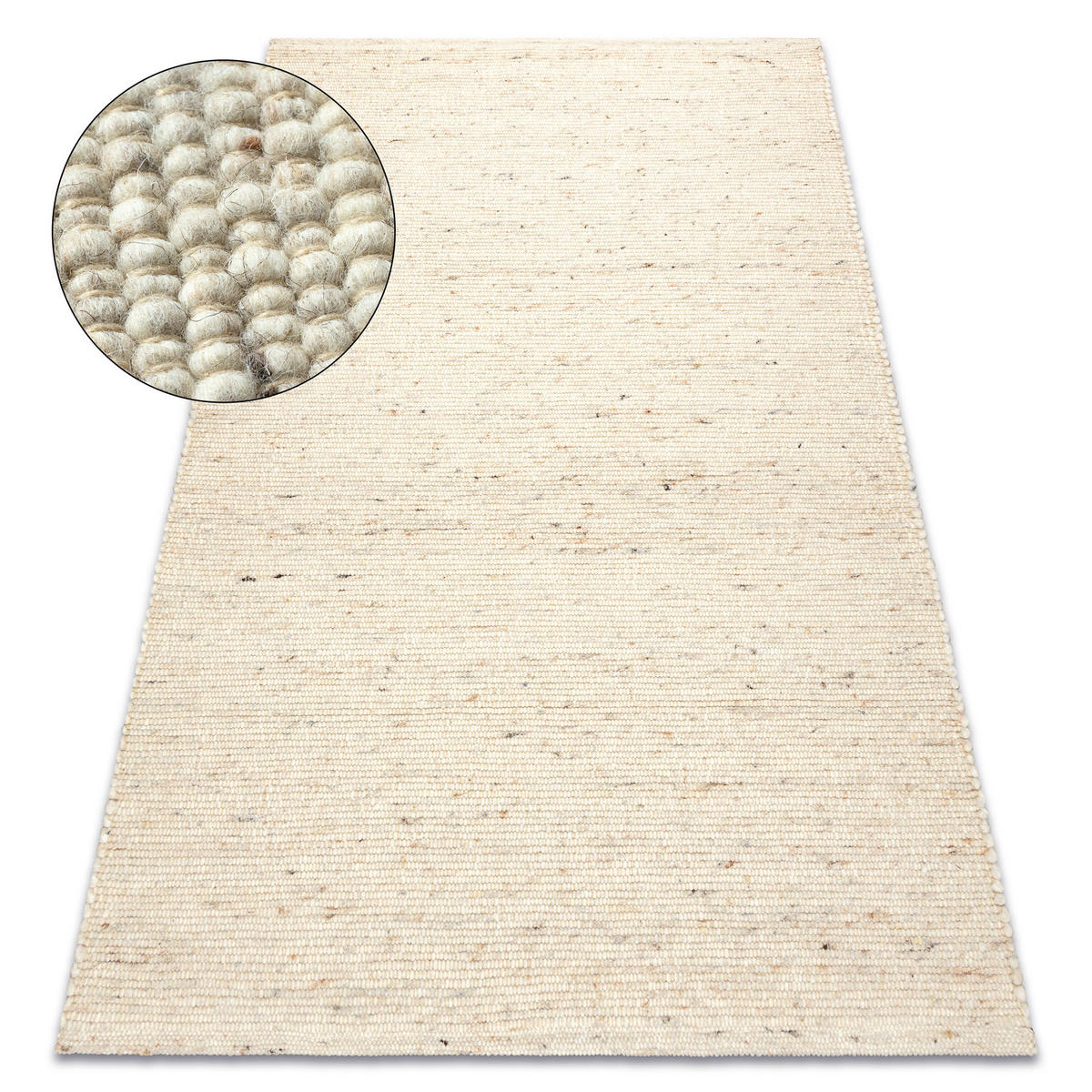 TEPPICH Nepal 200/300 cm - Beige, Textil (200/300cm) - rugsX