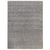 WOLLTEPPICH 140/200 cm Jaipur - Grau, Naturmaterialien (140/200cm) - Steffensmeier