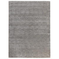 WOLLTEPPICH 140/200 cm Jaipur - Grau, Naturmaterialien (140/200cm) - Steffensmeier
