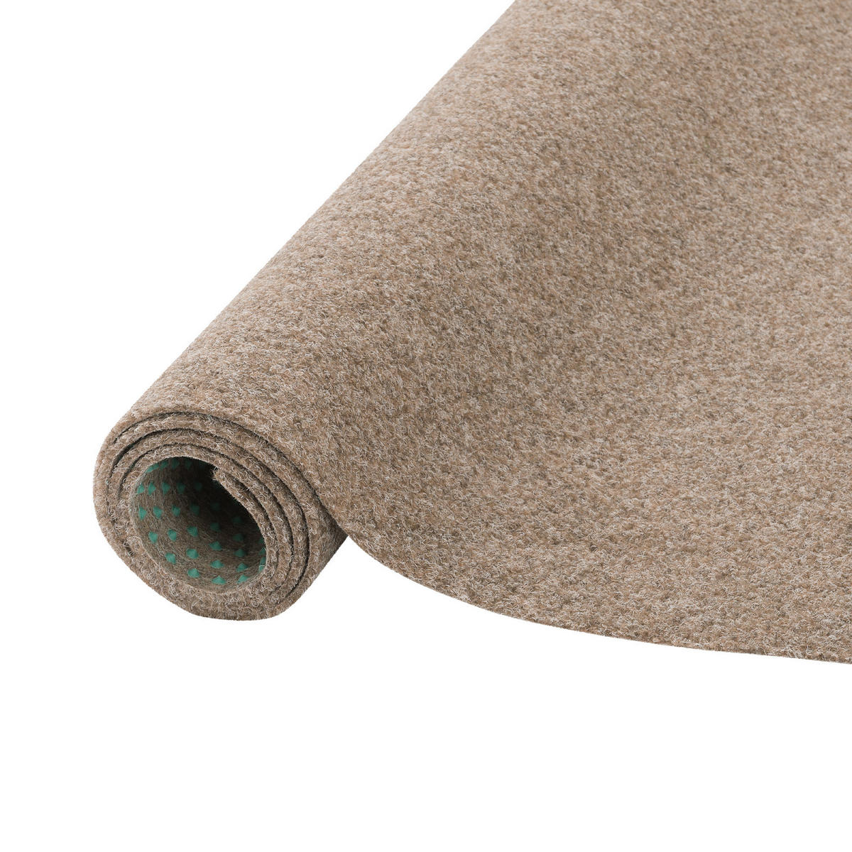 KUNSTRASEN RASENTEPPICH MIT NOPPEN KINGSTON - Beige, Textil (200/350cm) - Snapstyle