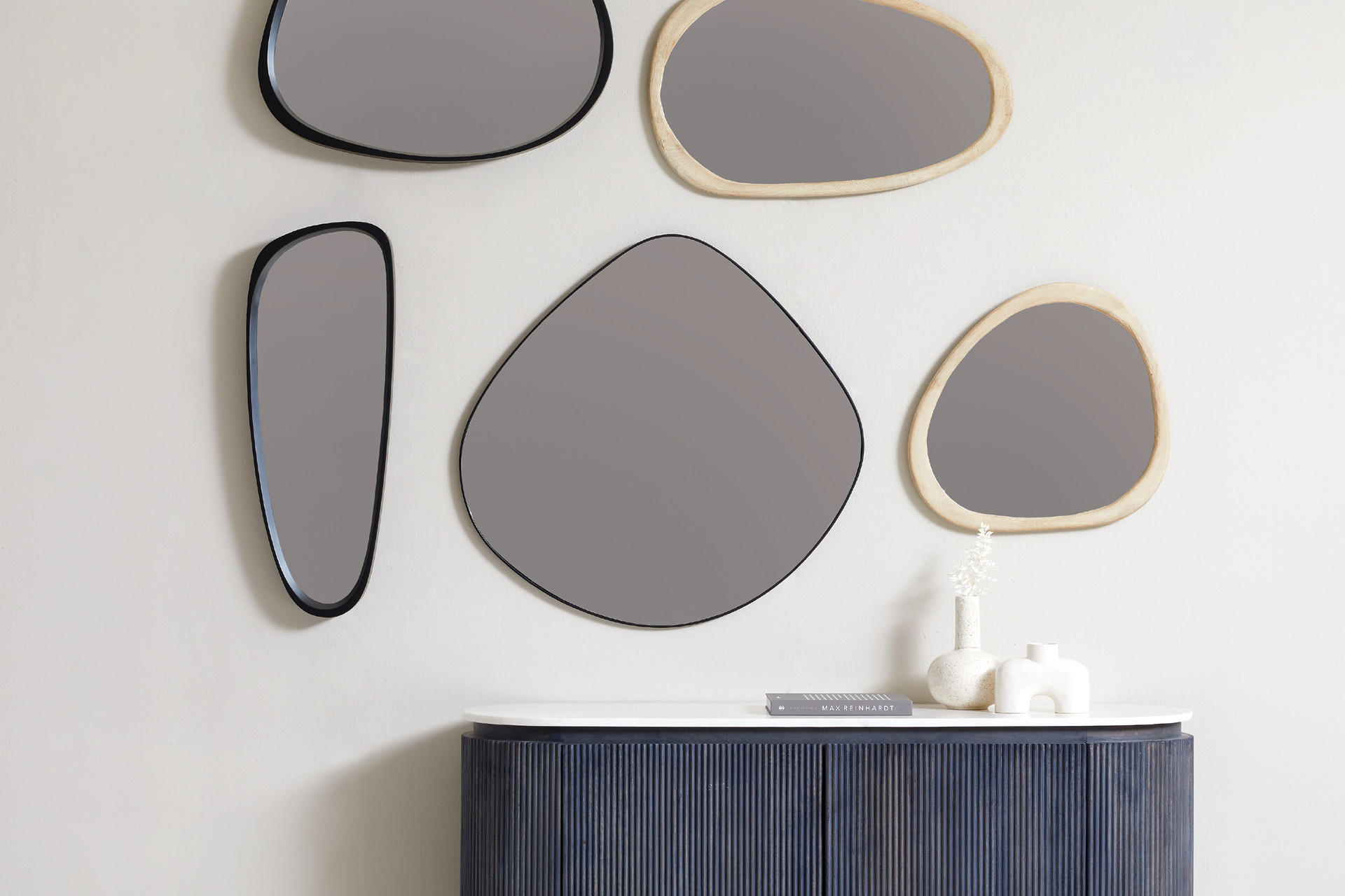 Pure Soft Shape Spiegel