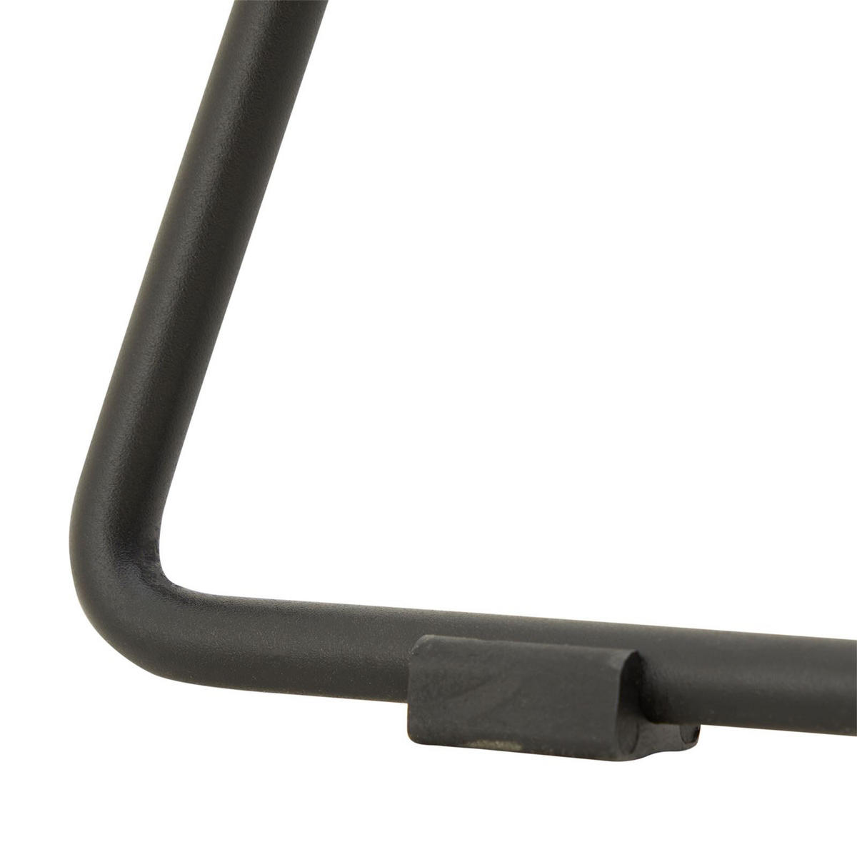 GARTENSTÜHLE FORO 4er-Set grau - Grau, Textil (58/82/52cm) - IDIMEX