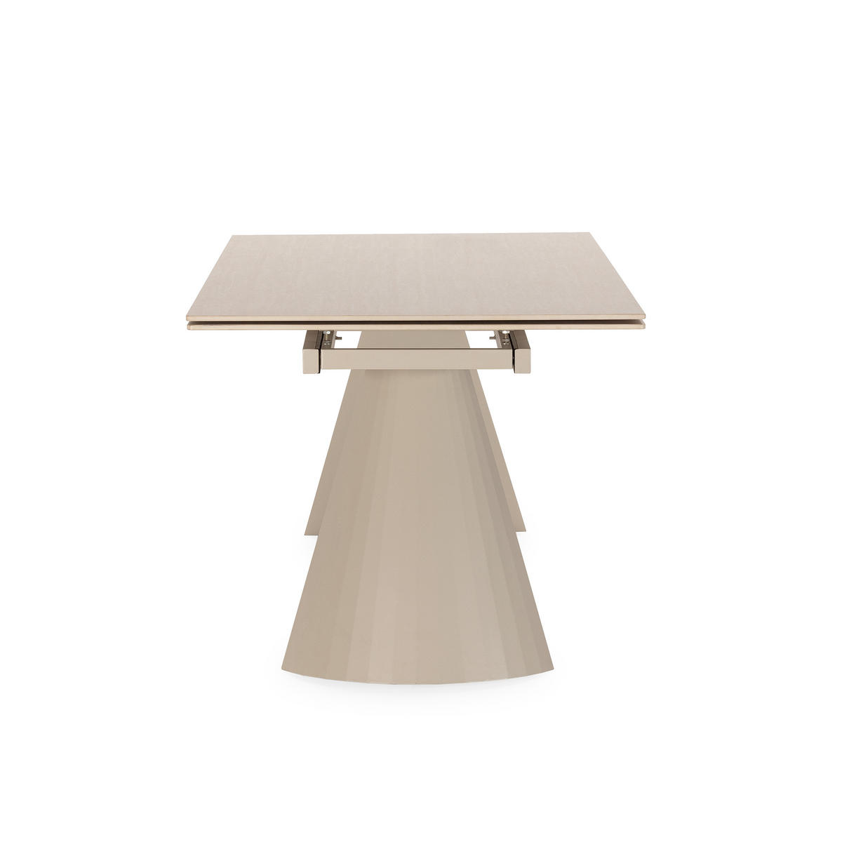 ESSTISCH Prisca Braun 180/90/76 cm - Braun, Keramik (180/90/76cm)