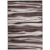 TEPPICH SARI Hellbraun 200/290 cm - Hellbraun, Textil (200/290cm) - Tapiso