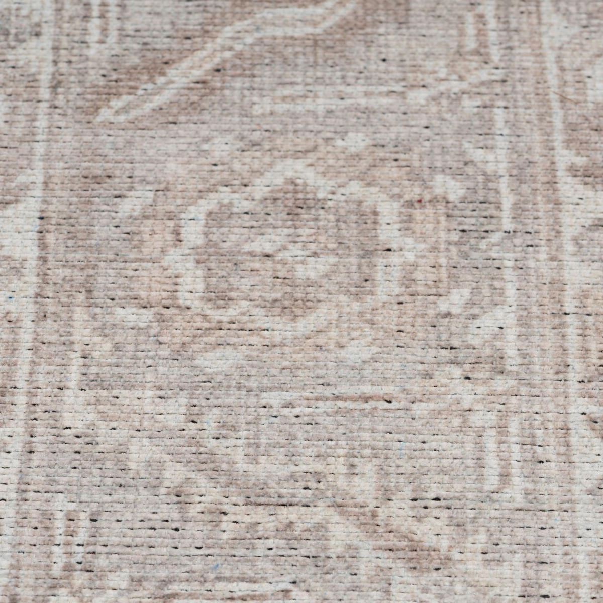 FLACHWEBETEPPICH Tolka - Beige, Textil (60/240cm) - Kukoon Rugs