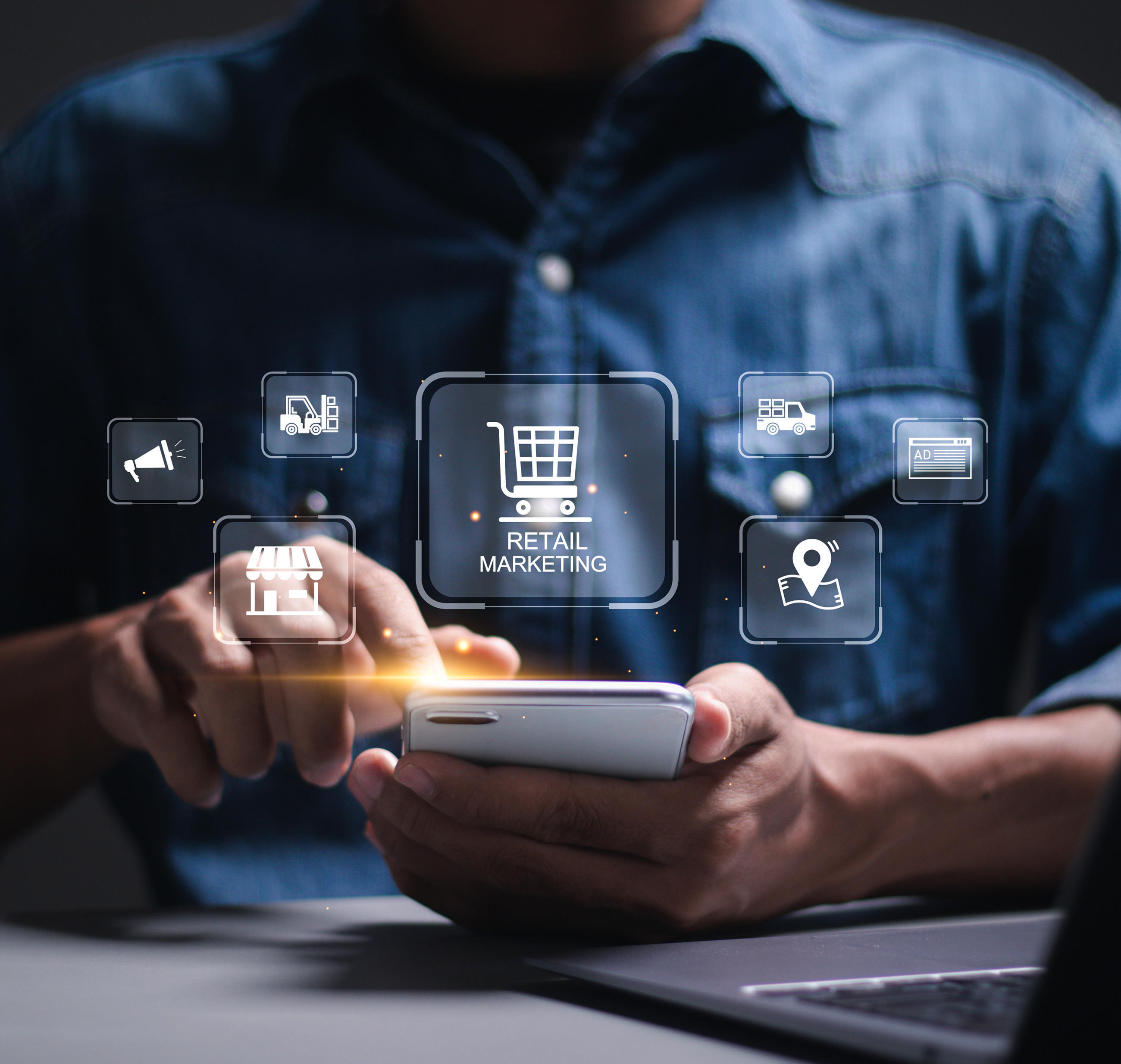 Mit Retail Media Marketingziele erreichen