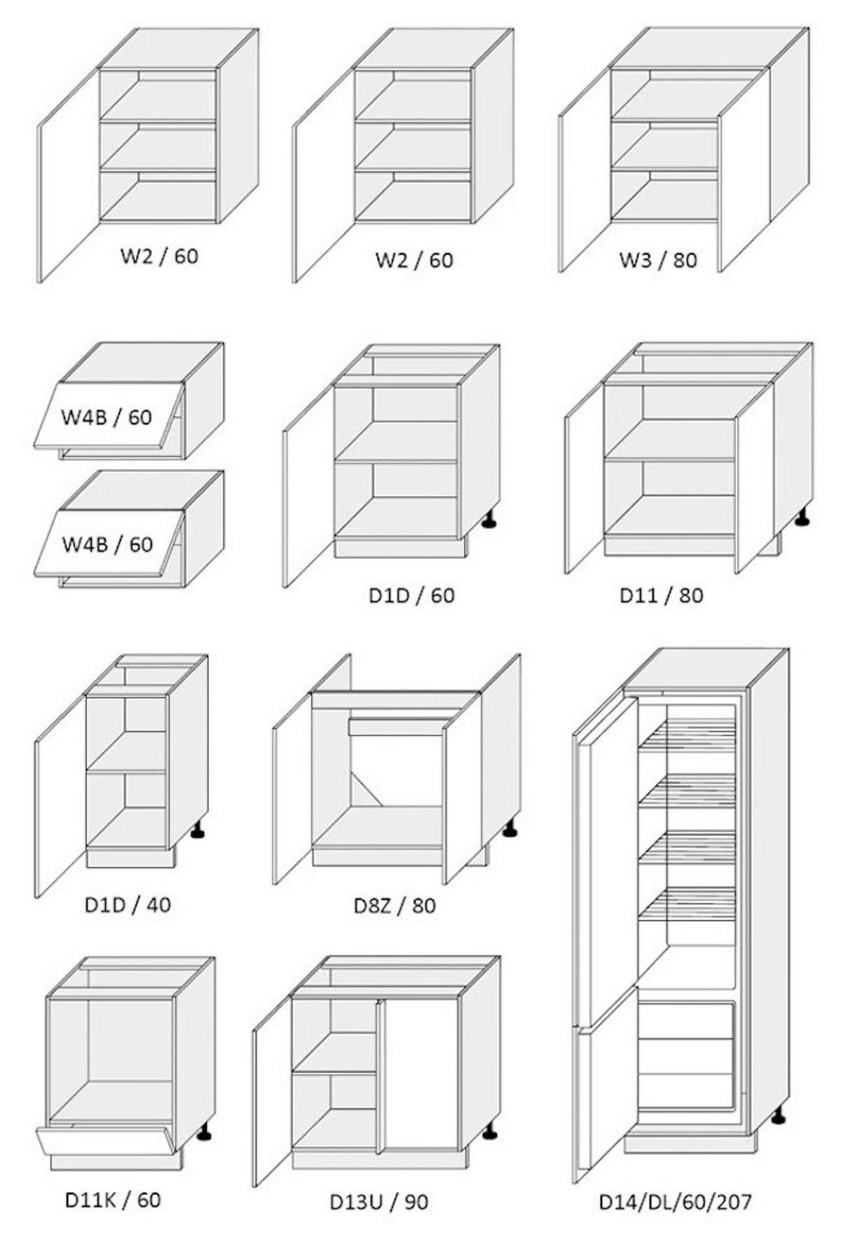 WINKELKÜCHE Brerra Artisan Eiche / signalviolett - perlweiß semi matt 12-teilig - Violett/Weiß, Holzwerkstoff (310/207/210cm) - Feldmann-Wohnen