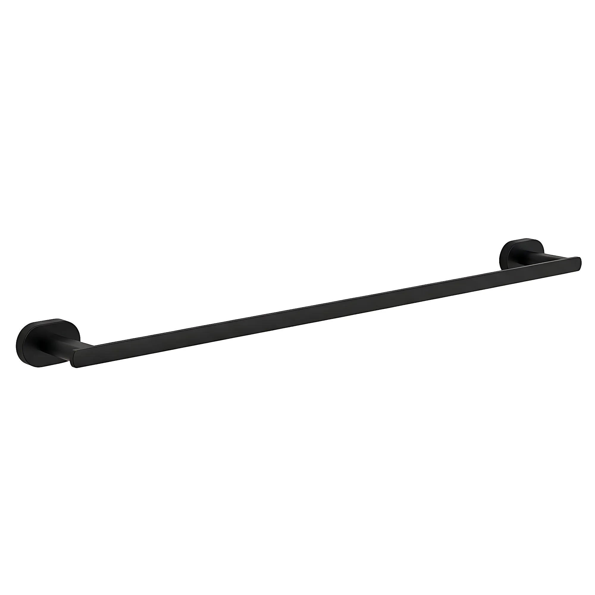 HANDTUCHHALTER Rea Til 101 Black - Schwarz, Metall (57.5/6.5/3.5cm) - REA