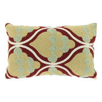 KISSEN Julia - 30/50/8 cm - Multicolor, Textil (50/30cm) - Unique Living