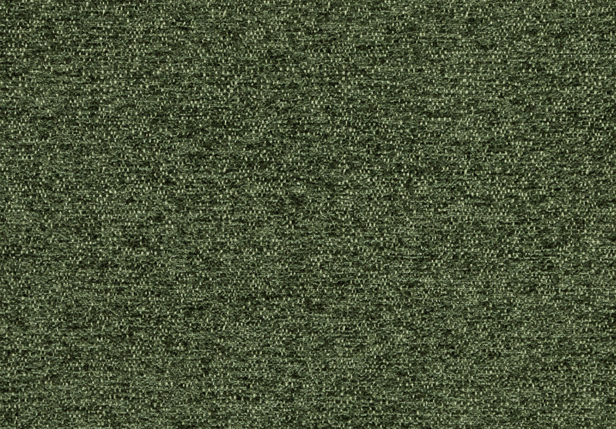 SOFA SALVINI 3-Sitzer, dunkelgrün - Dunkelgrün, Holz/Textil (237/88/99cm) - Courtois Laville