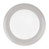 SPEISETELLER Liberty Pure Colors New Grey ø 27 cm - Grau, Keramik (27.3cm) - Seltmann Weiden