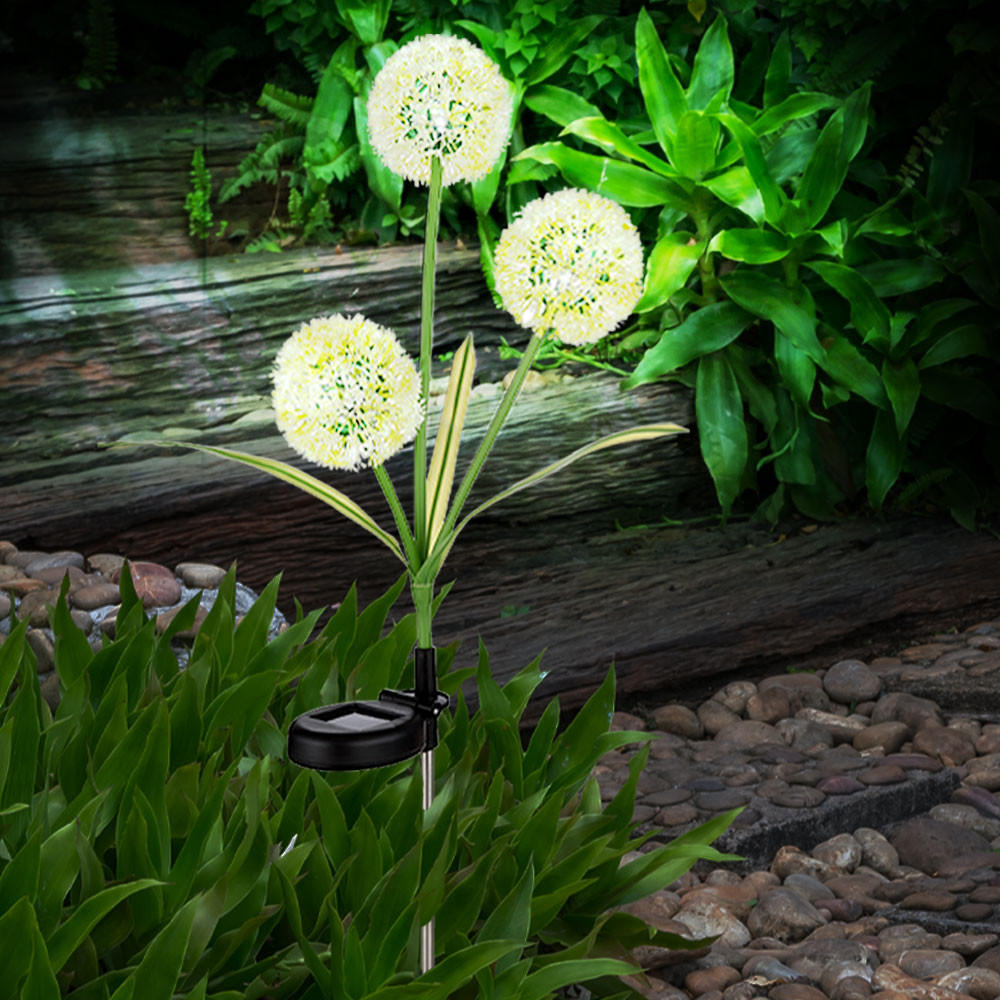 Thumbnail - Globo Lighting Led, Gelb, Metall, 23x75x23 cm, Lampen & Leuchten, Außenbeleuchtung, Außenleuchten