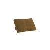 RÜCKENKISSEN SEPHI Braun Cord - Braun, Textil (70/20cm) - KAWOLA