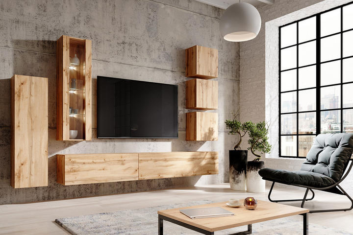 Závěsné skříňky