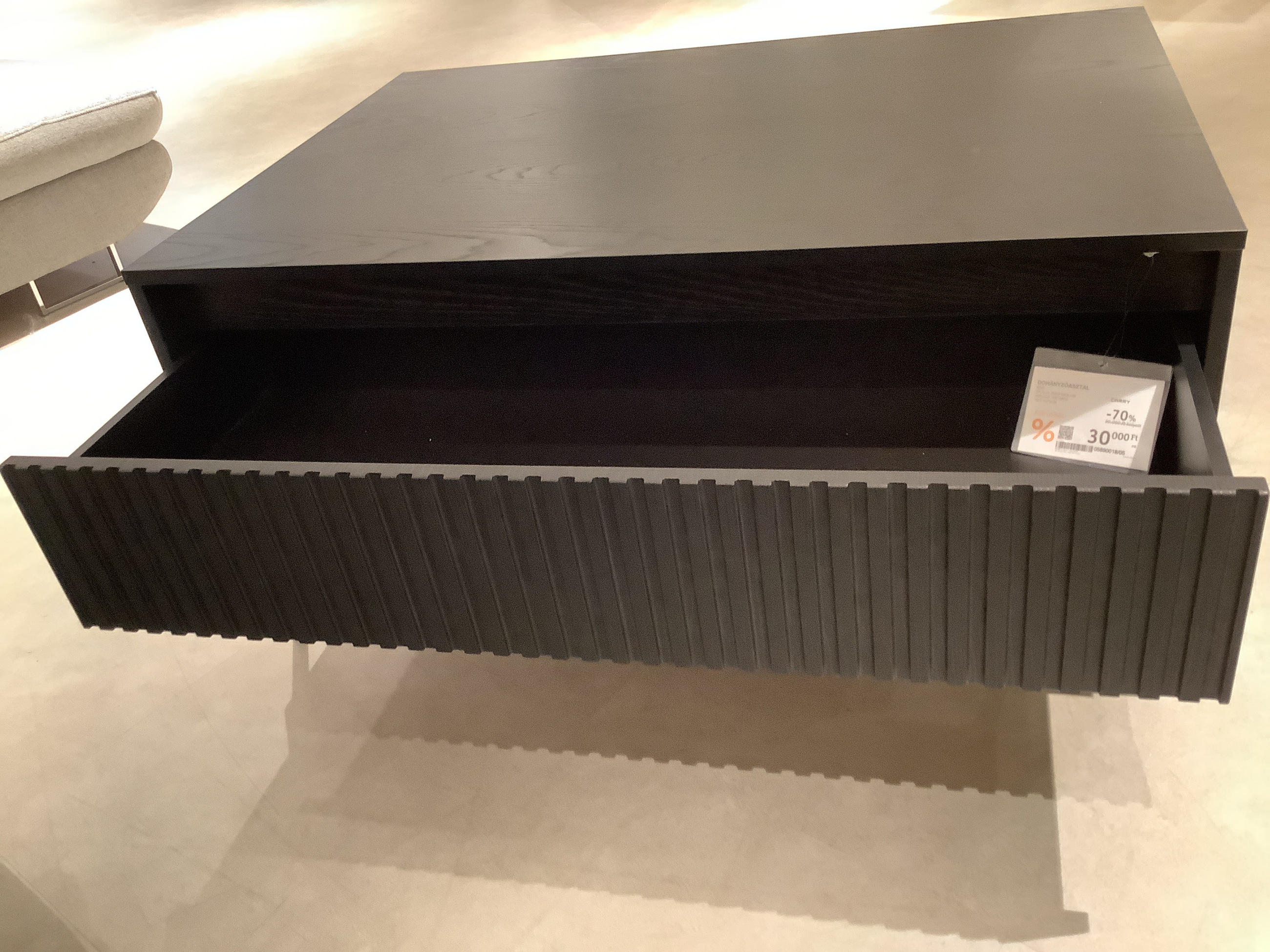 DOHÁNYZÓASZTAL-NOTO - Carryhome