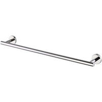 HANDTUCHHALTER 60 cm poliert Edelstahl SUS304 Wandmontage - Silberfarben, Metall (7/5/60cm) - LUXUSKOLLEKTION