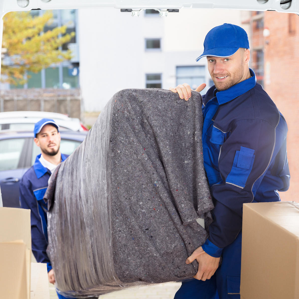 6XUMZUGSDECKE - Grau, Kunststoff/Textil - Relaxdays