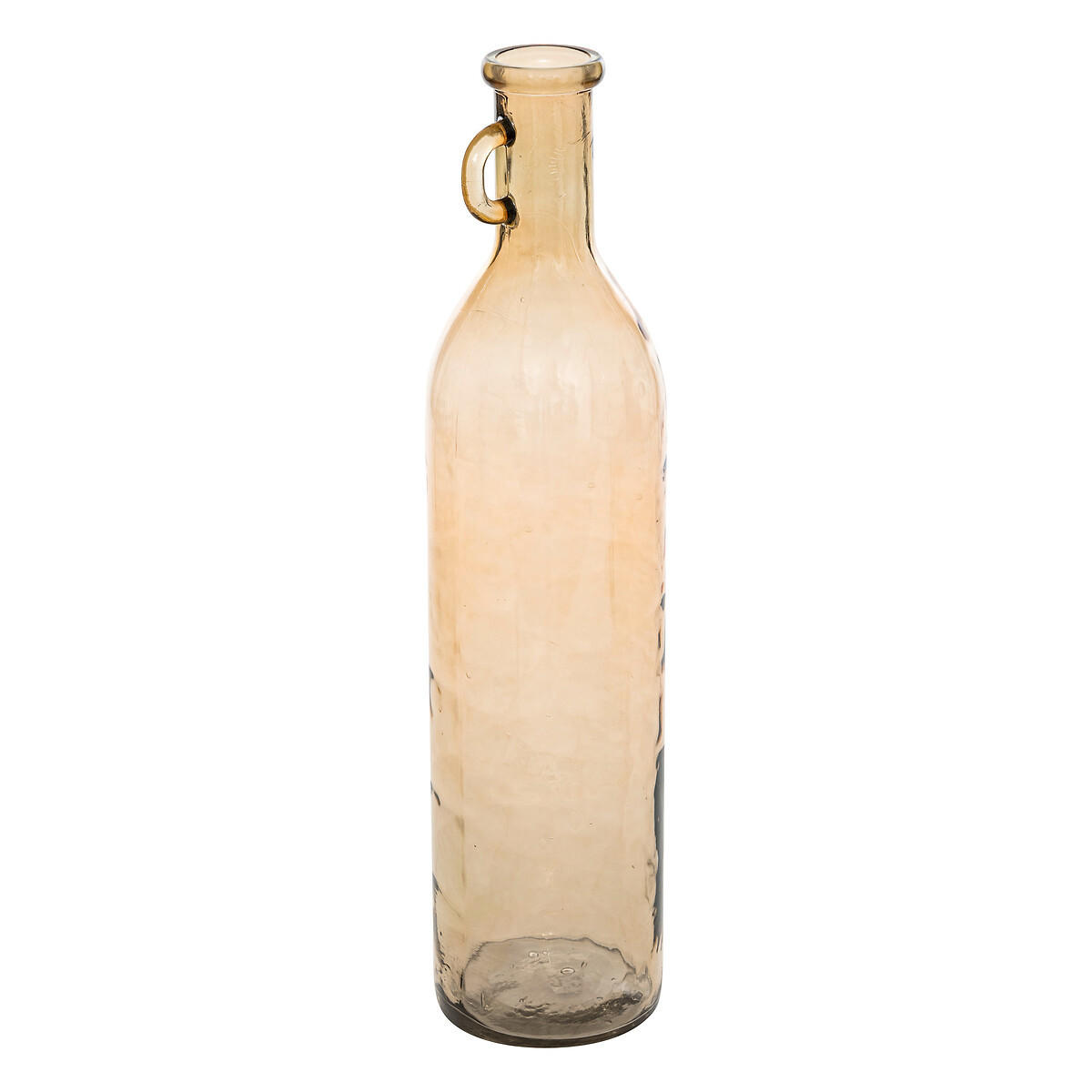 VASE Glas Yana 75 cm - Beige, Glas (18/75cm) - Atmosphera Createur d´interieur