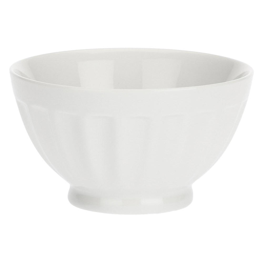 SCHÜSSEL Weiß 14/14/8 cm P000900914Z - Weiß, Keramik (14cm) - La Porcellana Bianca 